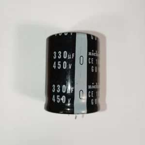 450v 330mf