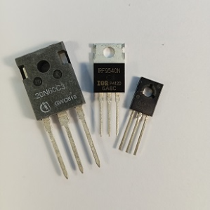 Транзисторы