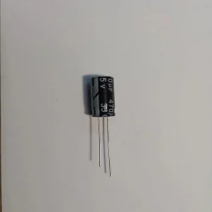 35V 470uF